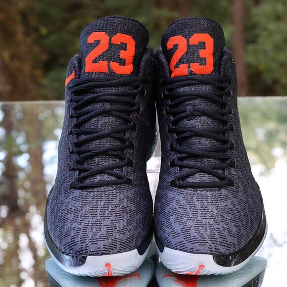 Air Jordan 29 Team Orange - Picture 8 of 16